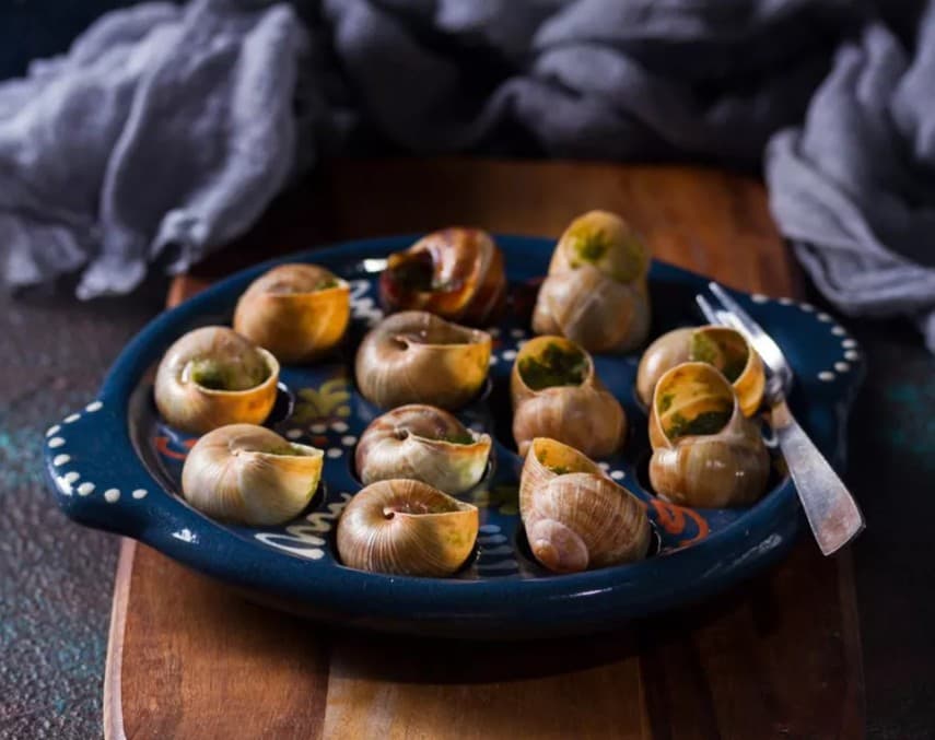 escargots